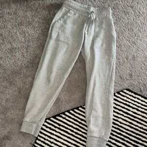 All saints sweat pants